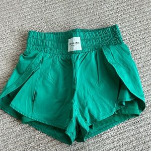 Offline by aerie lined shorts